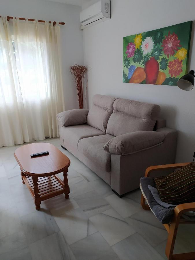 Apartamento Zinna Chiclana de la Frontera Exterior photo