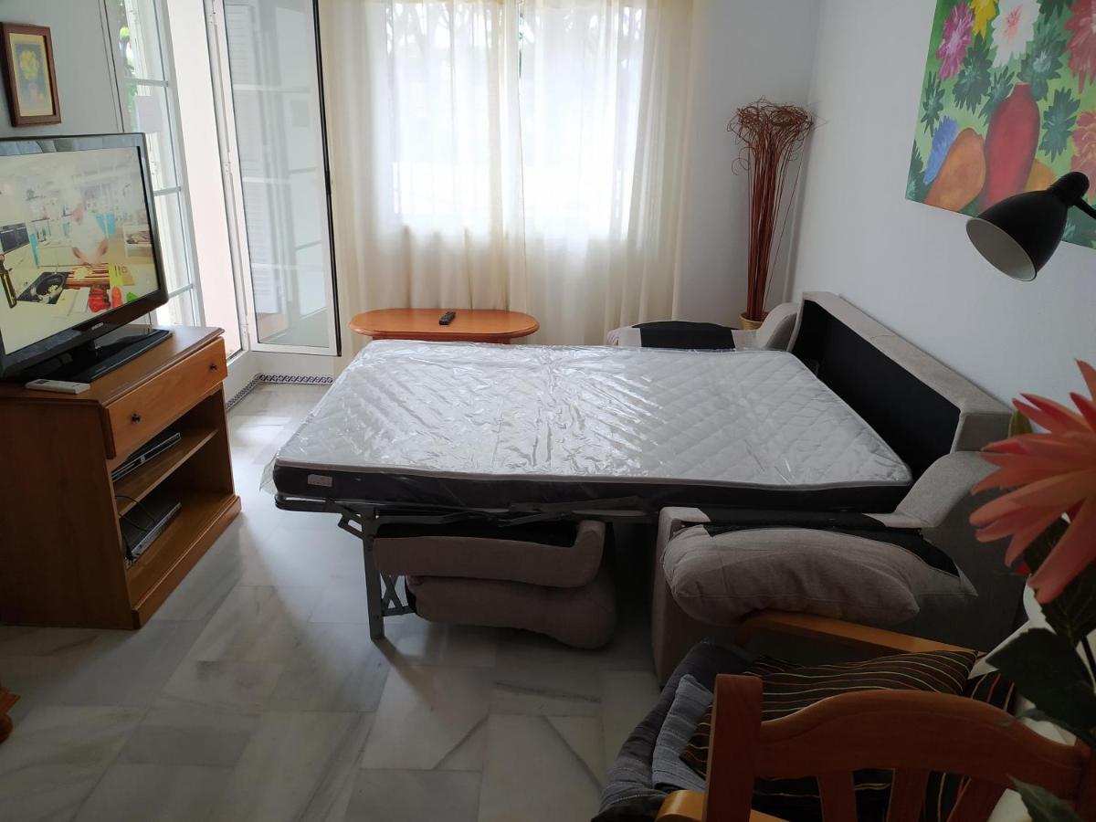 Apartamento Zinna Chiclana de la Frontera Exterior photo