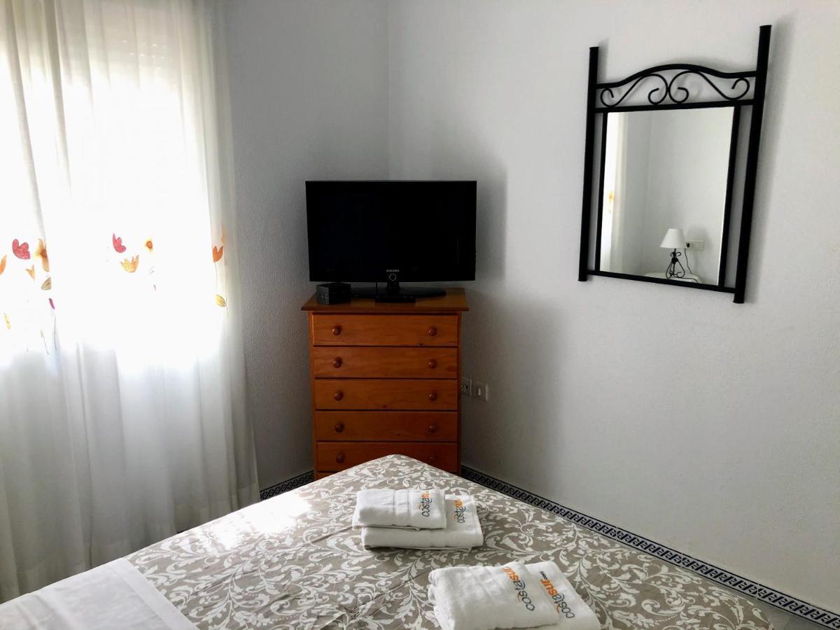 Apartamento Zinna Chiclana de la Frontera Exterior photo