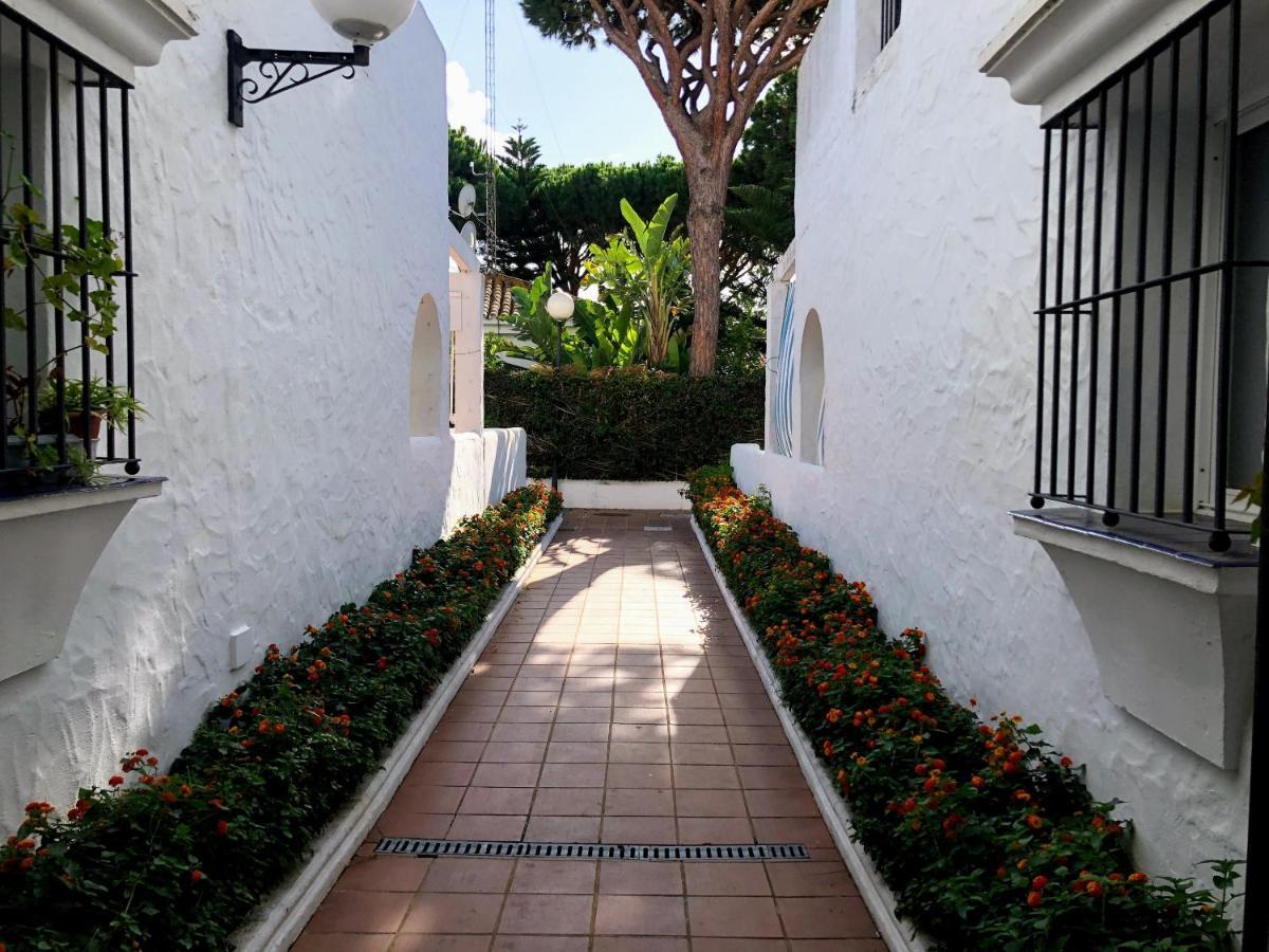 Apartamento Zinna Chiclana de la Frontera Exterior photo