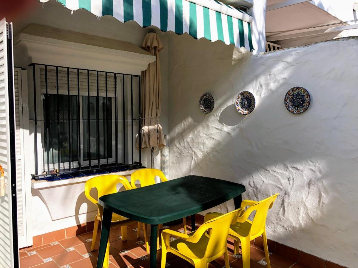 Apartamento Zinna Chiclana de la Frontera Exterior photo