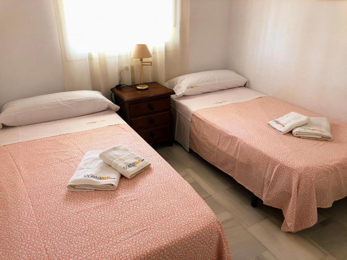 Apartamento Zinna Chiclana de la Frontera Exterior photo