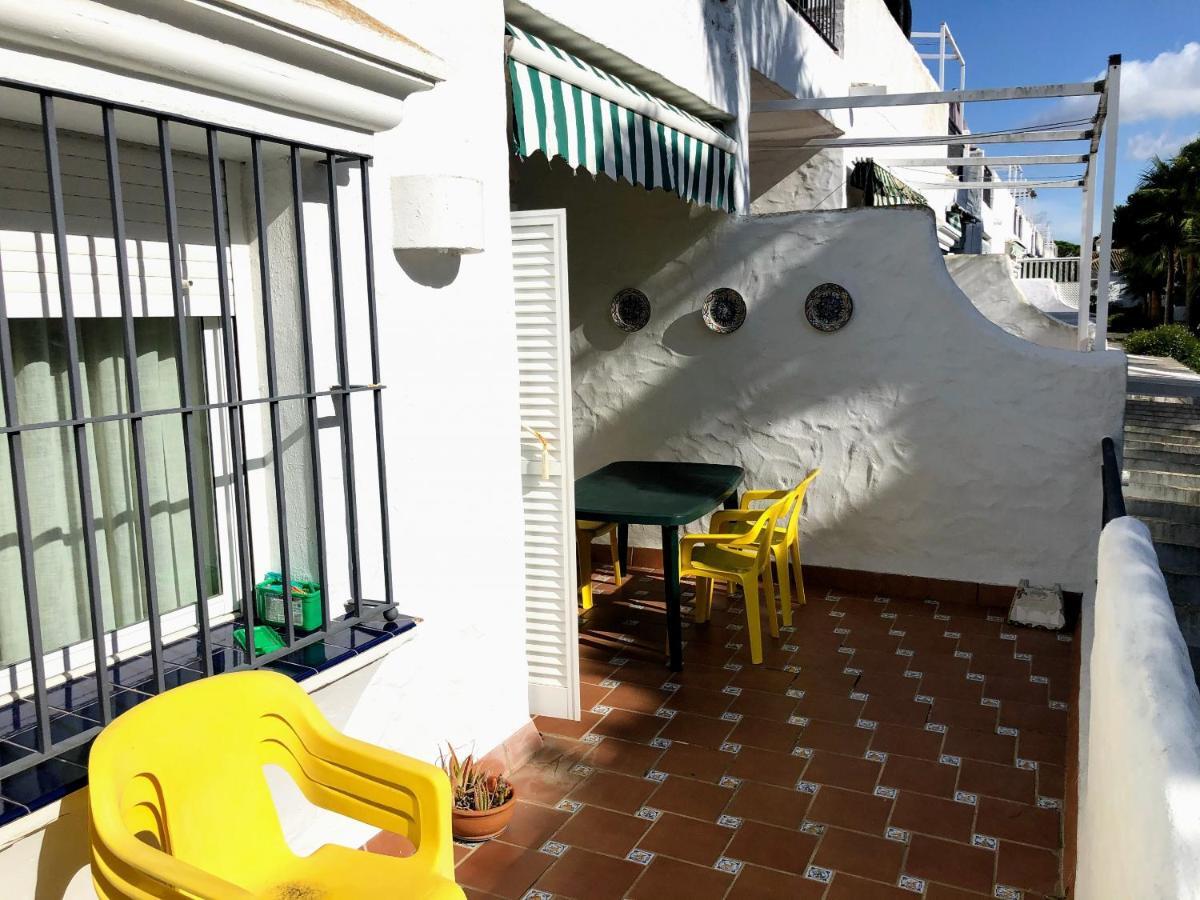 Apartamento Zinna Chiclana de la Frontera Exterior photo