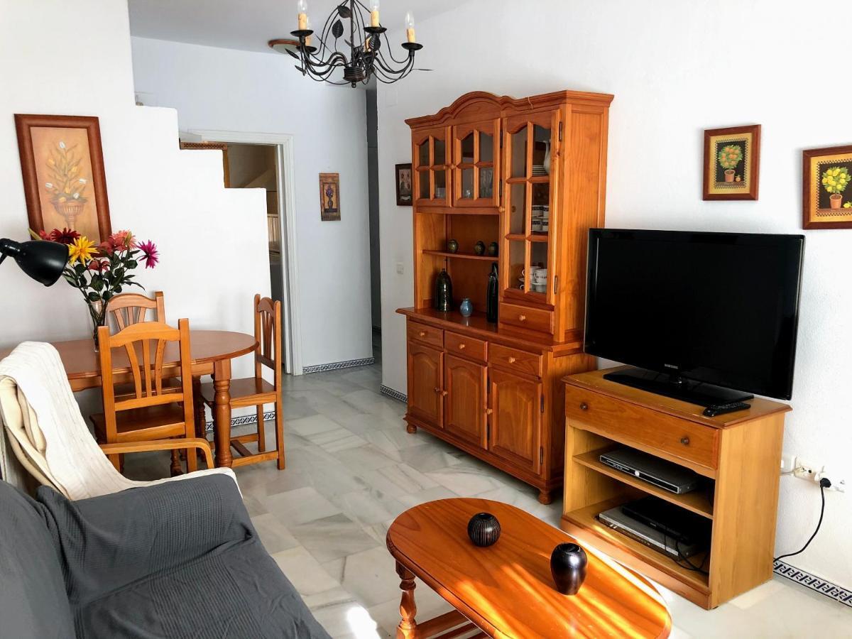 Apartamento Zinna Chiclana de la Frontera Exterior photo