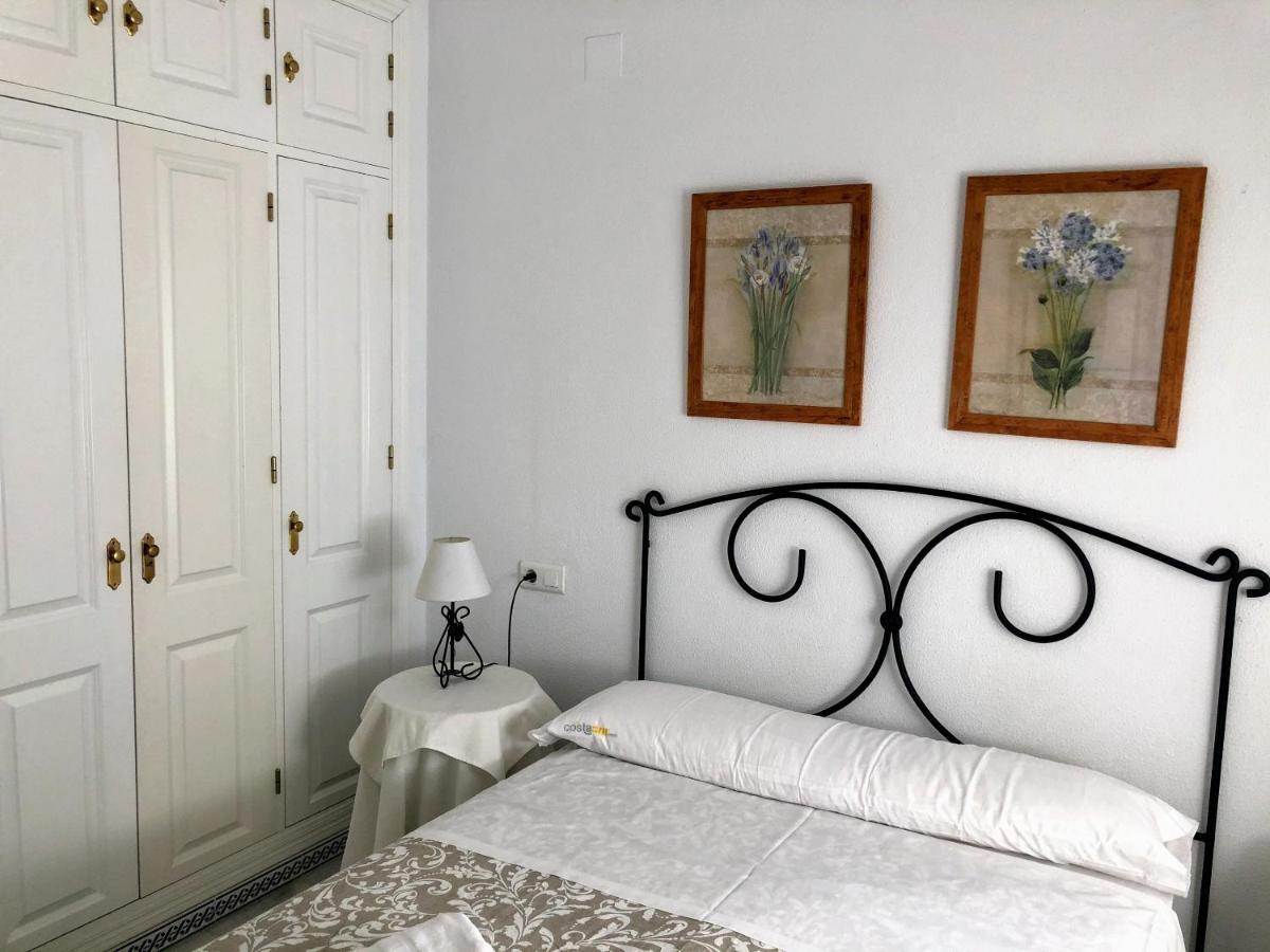 Apartamento Zinna Chiclana de la Frontera Exterior photo