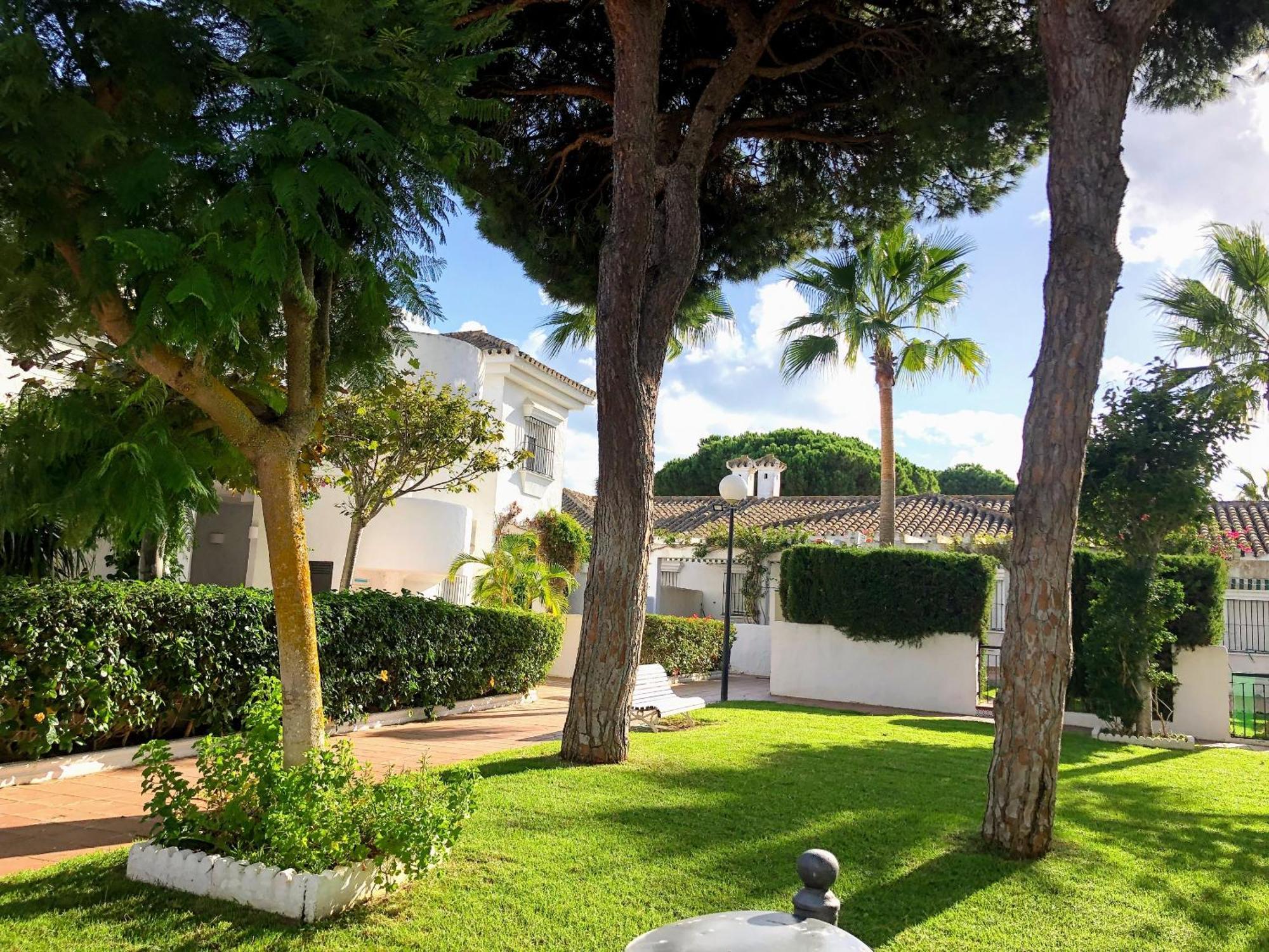 Apartamento Zinna Chiclana de la Frontera Exterior photo
