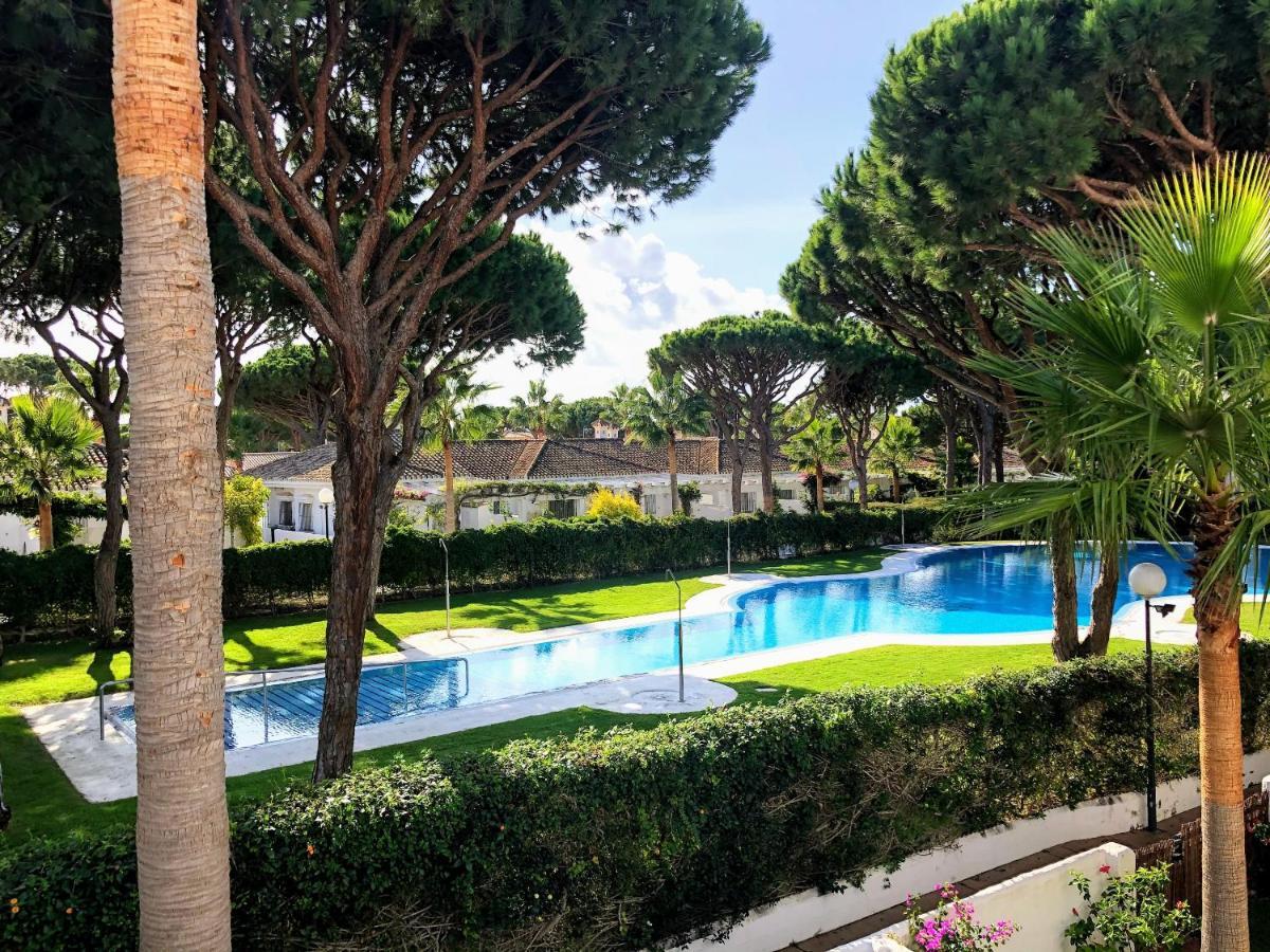 Apartamento Zinna Chiclana de la Frontera Exterior photo