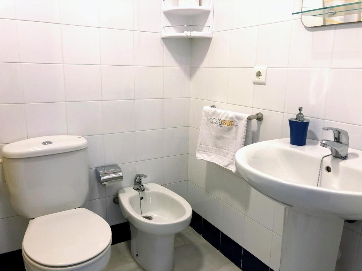 Apartamento Zinna Chiclana de la Frontera Exterior photo