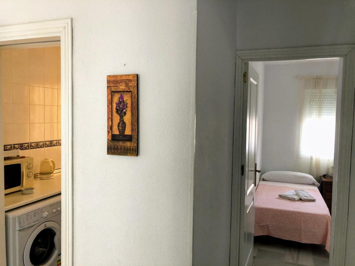 Apartamento Zinna Chiclana de la Frontera Exterior photo