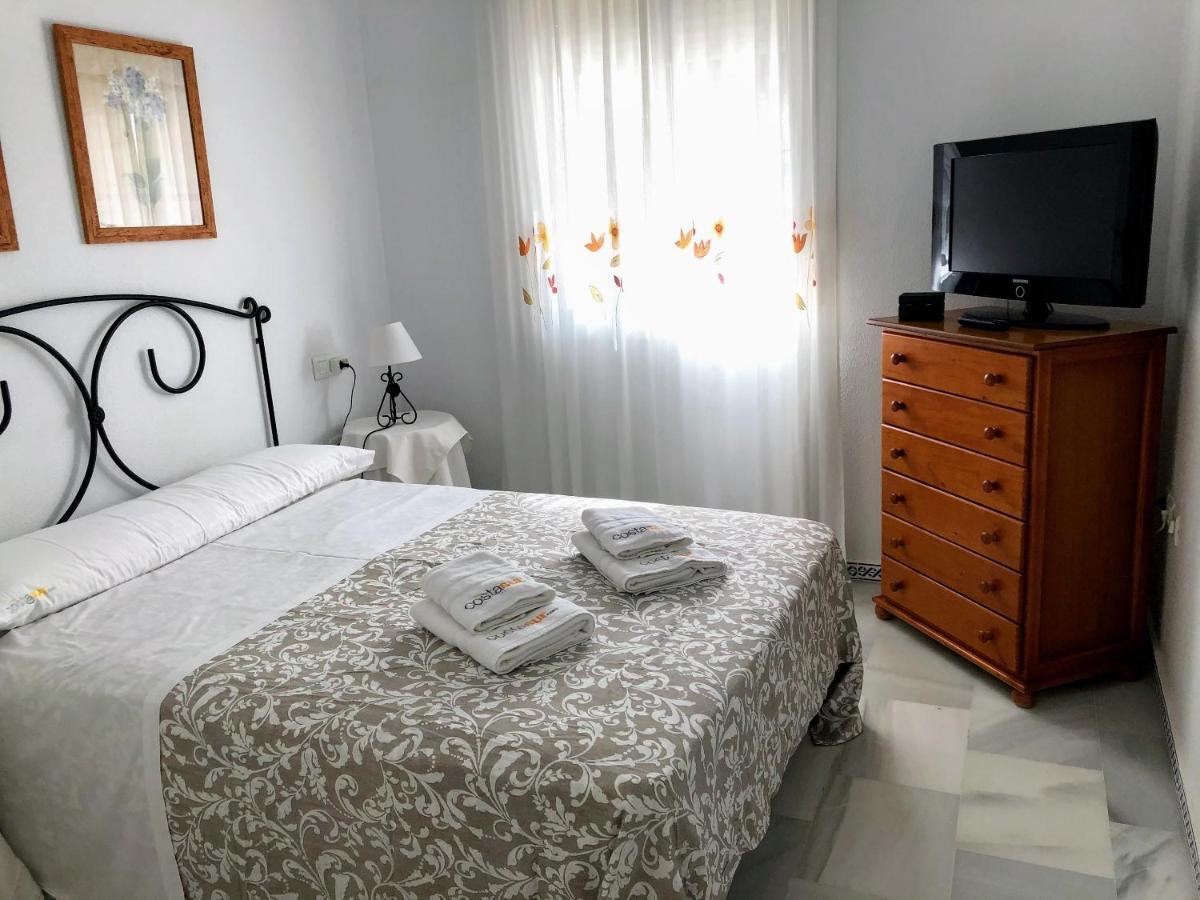 Apartamento Zinna Chiclana de la Frontera Exterior photo