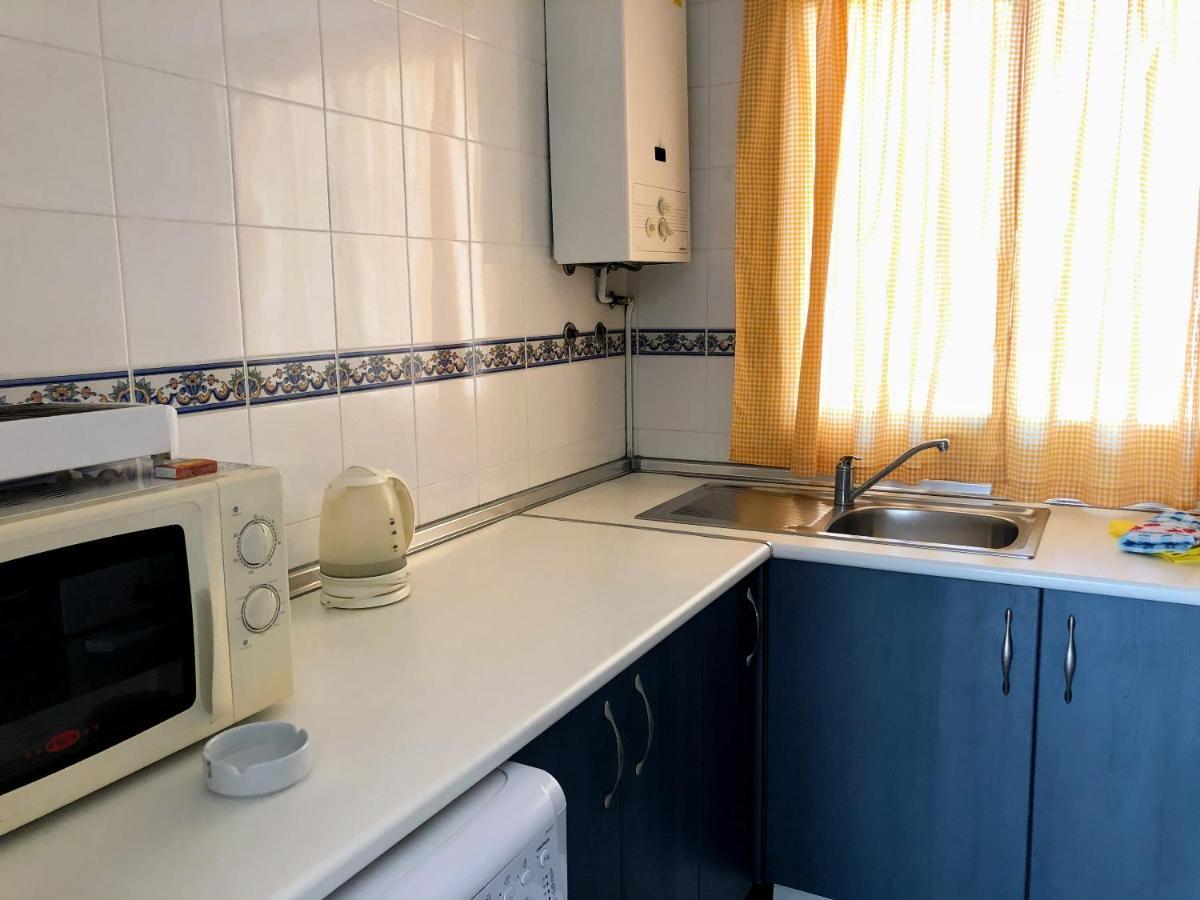 Apartamento Zinna Chiclana de la Frontera Exterior photo