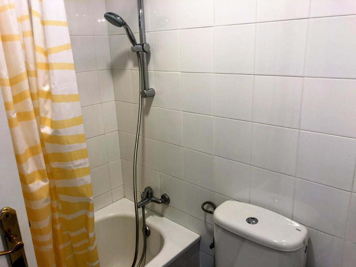 Apartamento Zinna Chiclana de la Frontera Exterior photo